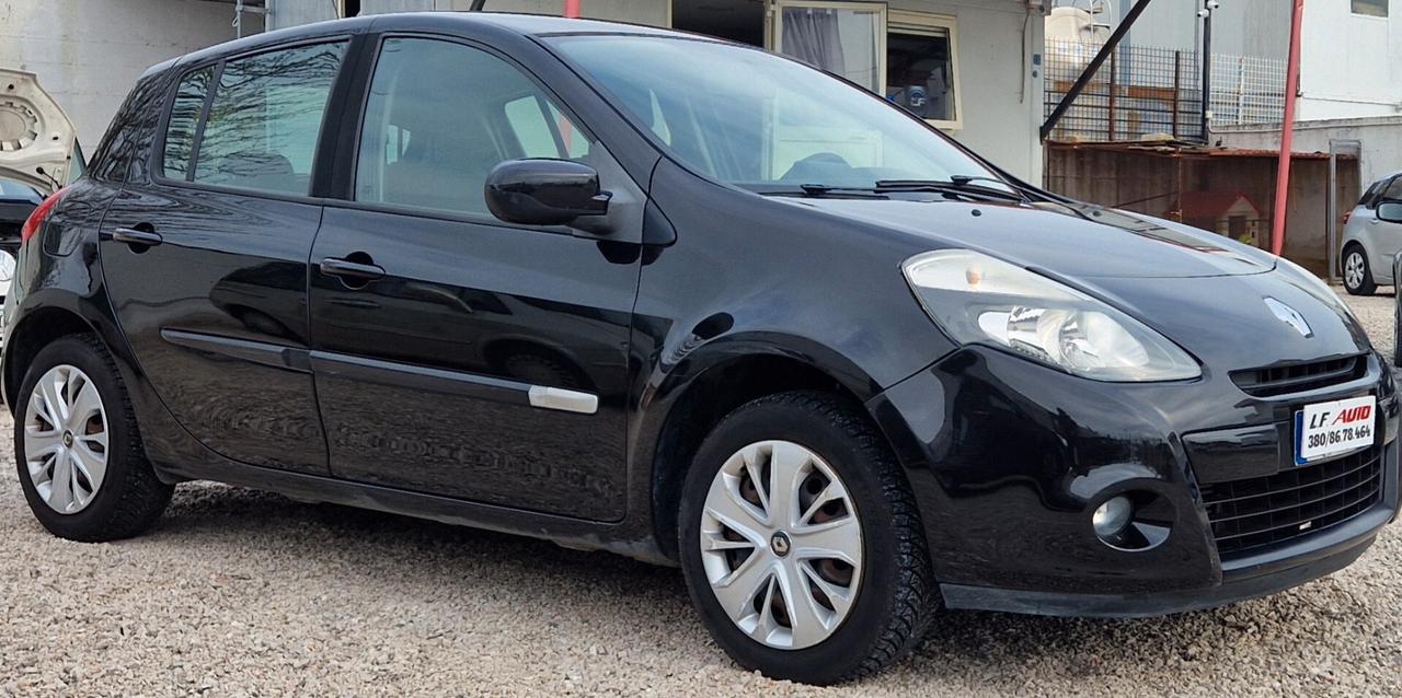 Renault Clio 1.5 dCi 75CV 5 porte Confort