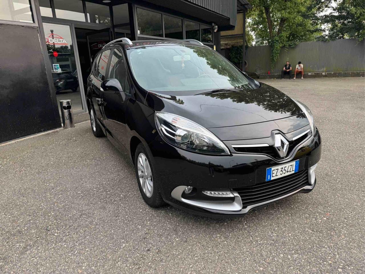 Renault Scénic 1.5 dCi 110CV EDC Energy