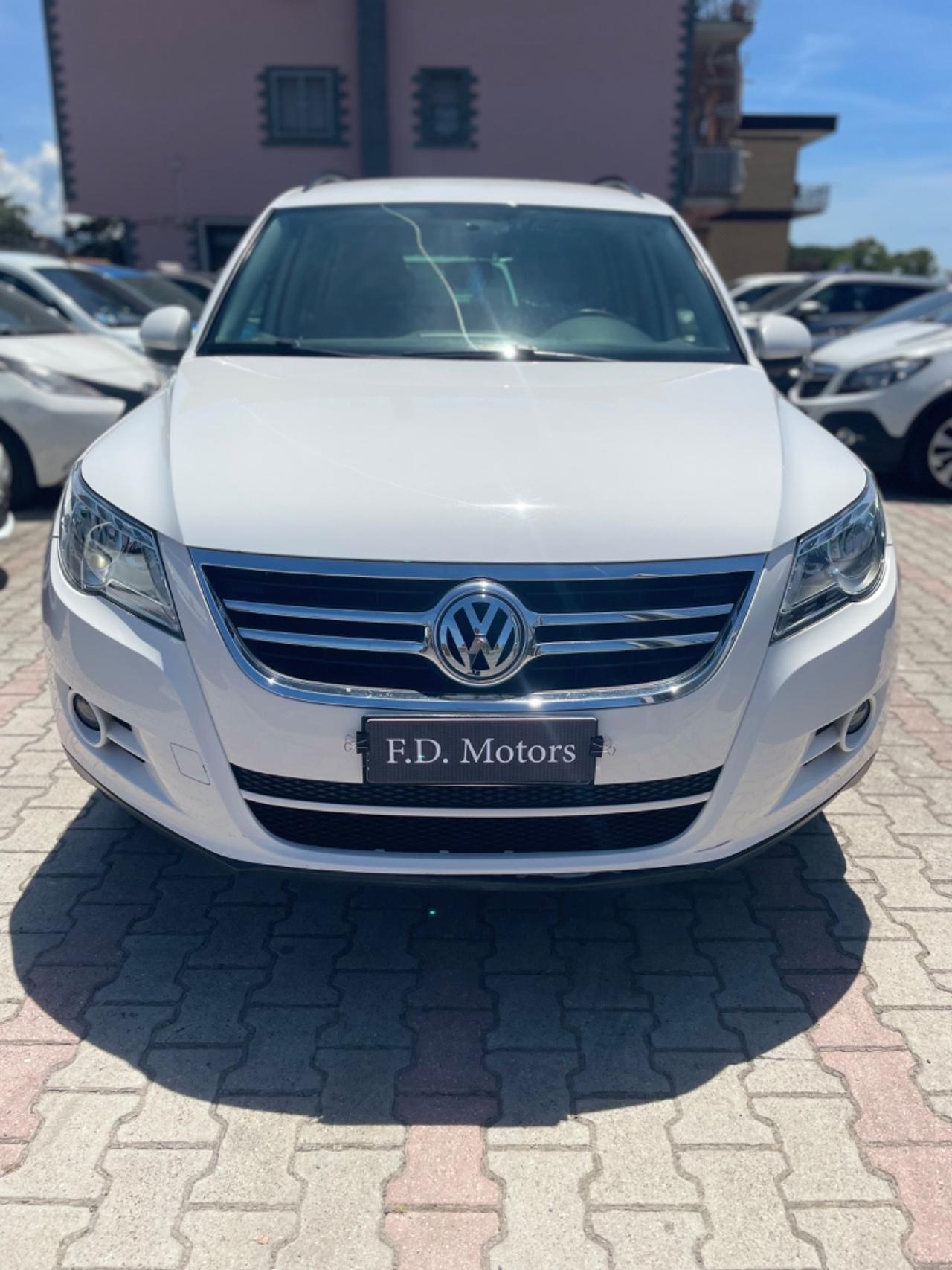 Volkswagen Tiguan 2.0 TDI DPF Trend & Fun BlueMotion Tech.