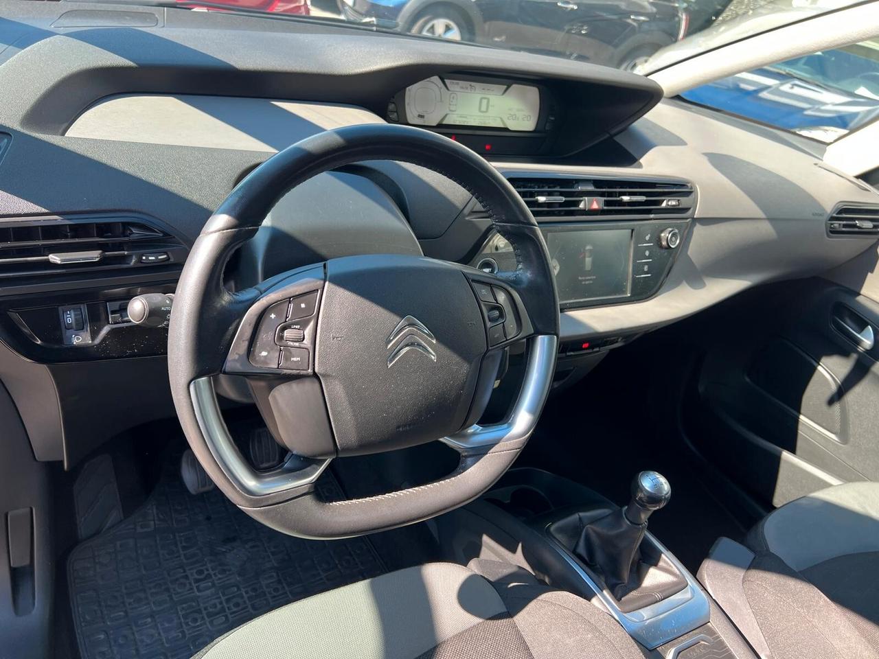 Citroen C4 Picasso 2015 1.6 bluehdi Business S&S UNIPROPRIETARIO*