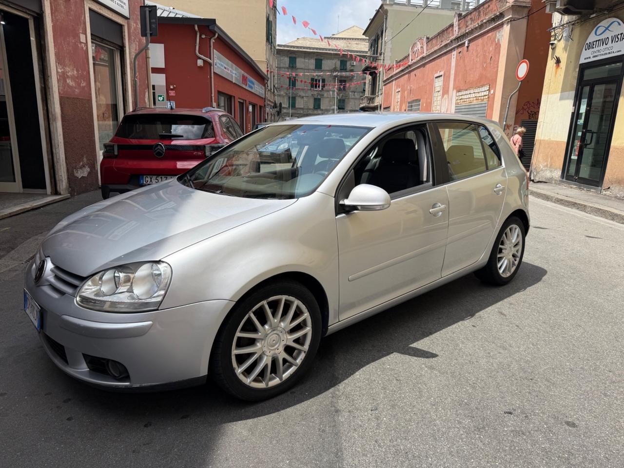 Volkswagen Golf 2.0 16V TDI 4mot. 5p. Sportline