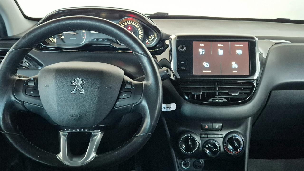Peugeot 208 PureTech 82 5 porte Allure (NEOPATENTATI)