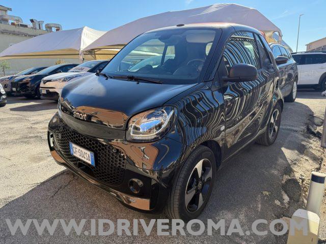 SMART ForTwo EQ cabrio Passion