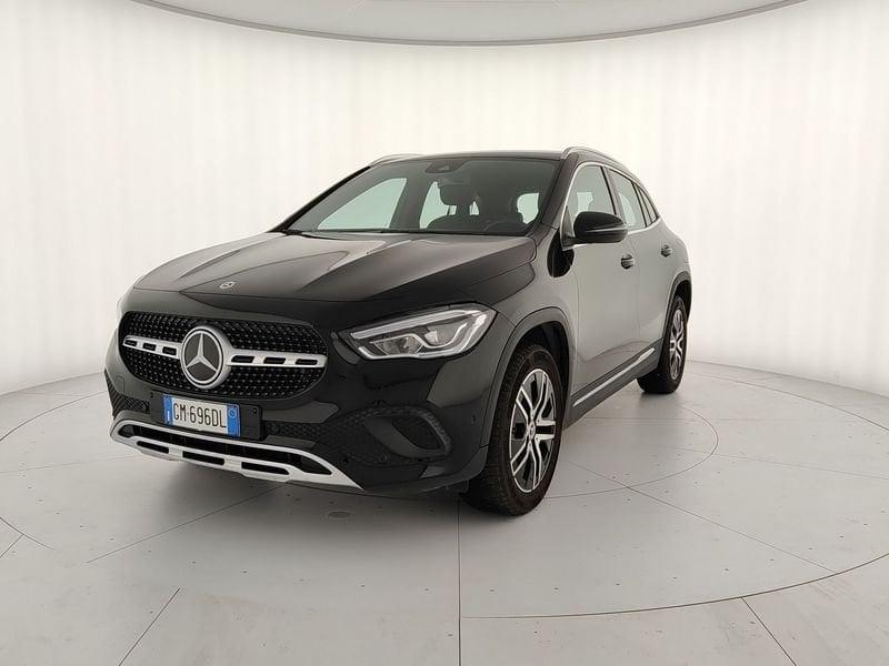 Mercedes-Benz GLA GLA 180 d Automatic Sport - UNICO PROPRIETARIO