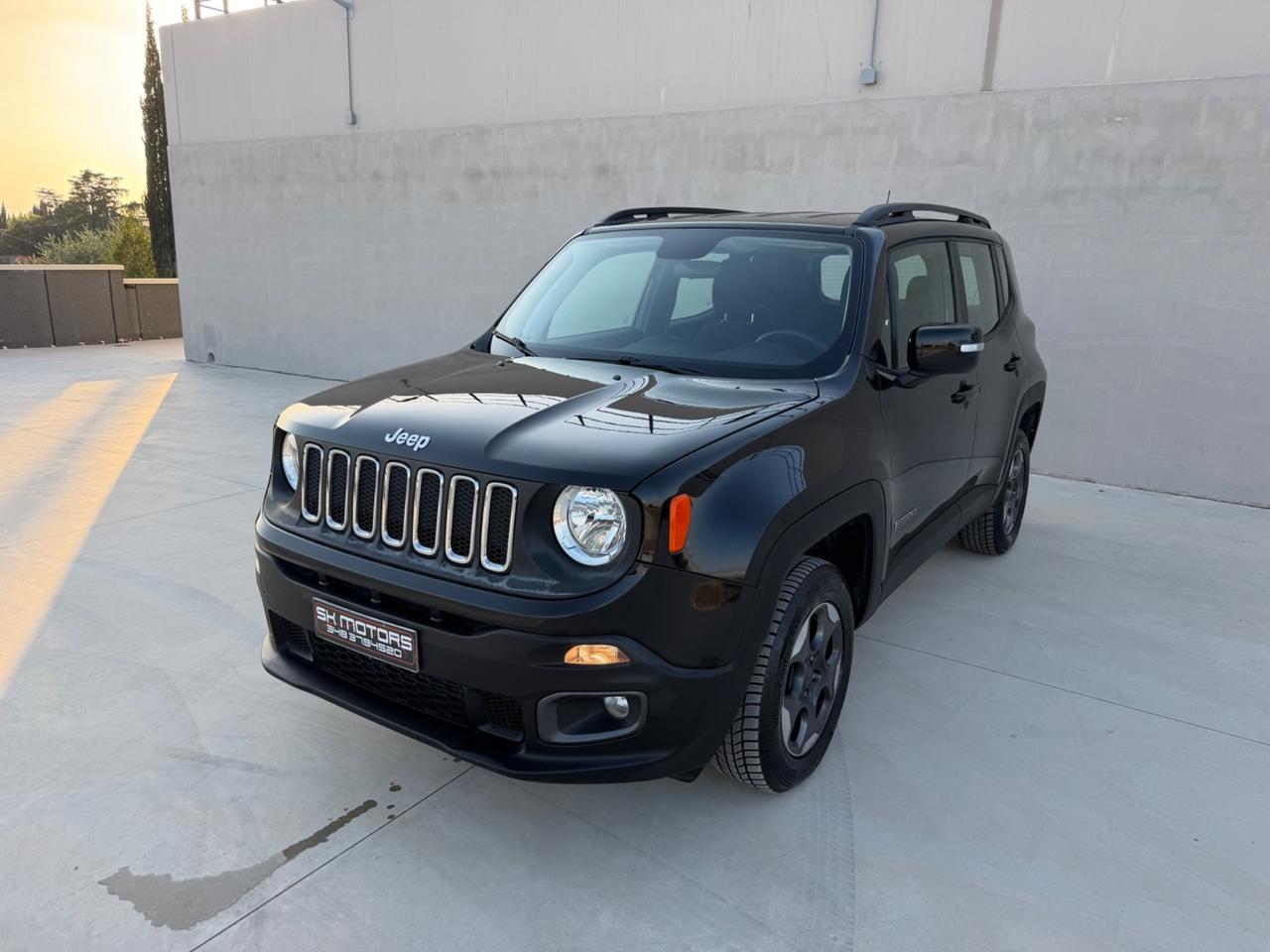 Jeep Renegade 2.0 Mjt 140CV 4WD Active Drive Longitude