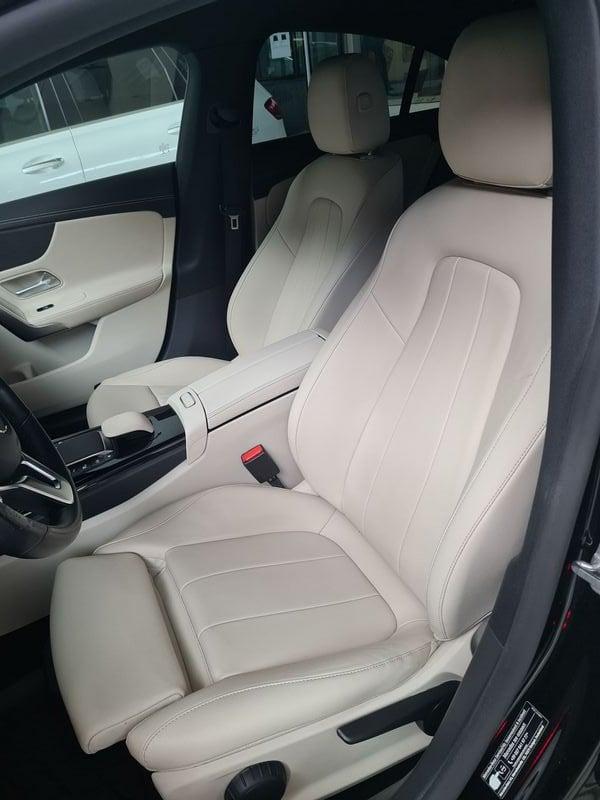 Mercedes-Benz CLA CLA Coupe 200 d Sport