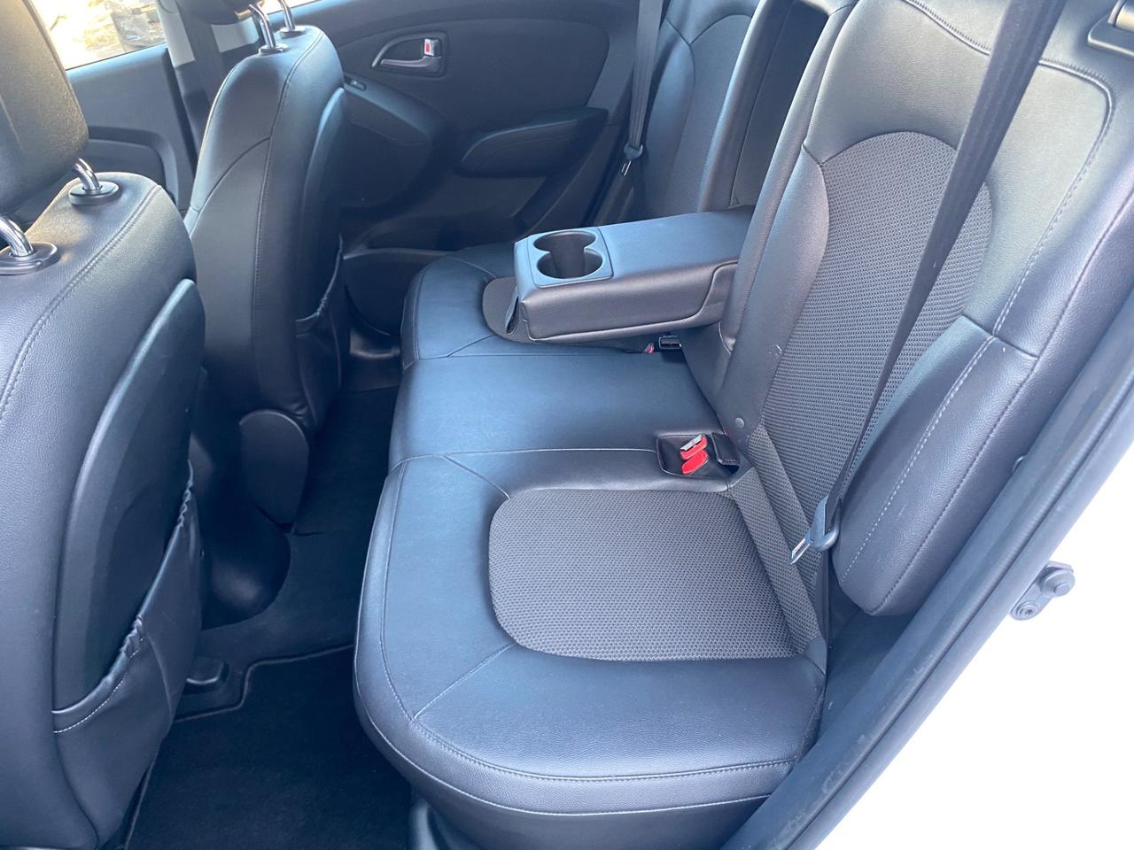 Hyundai iX35 1.7 CRDi 2WD Classic