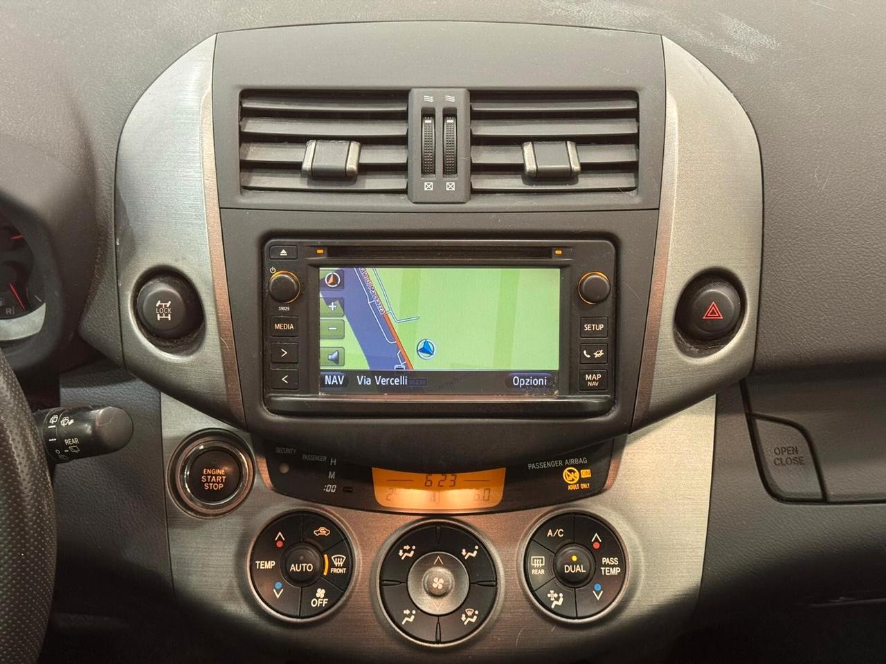 Toyota RAV 4 RAV4 Crossover 2.2 D-Cat A/T 150 CV Style