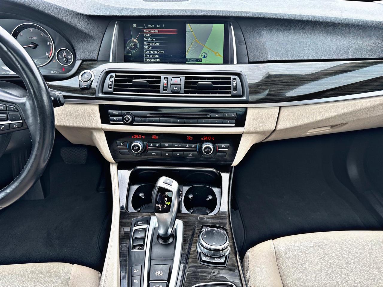 Bmw 530 530d xDrive 258CV Touring Luxury euro 6