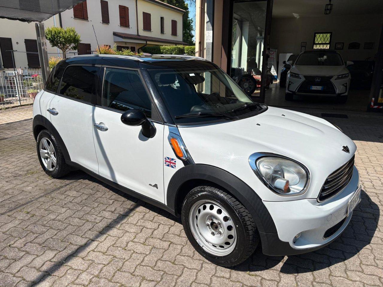 Mini Countryman Cooper D 1.6 D ALL4