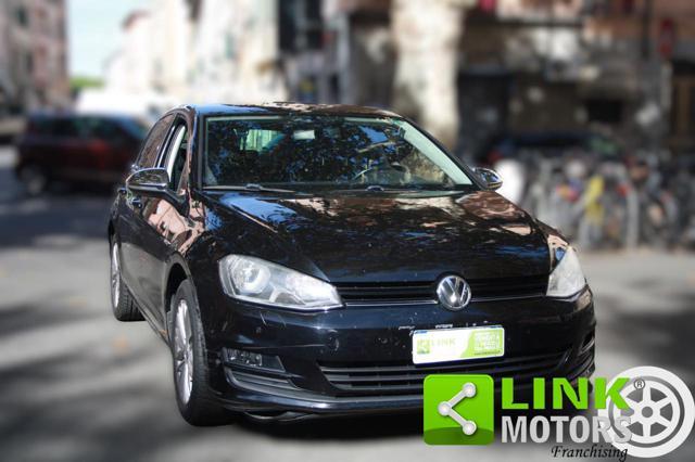 VOLKSWAGEN Golf 1.6 TDI 110CV 5p. Highline BlueMotion CUP Edition