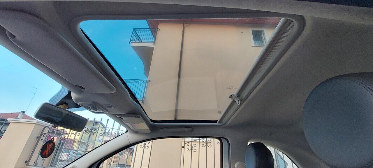 500 1,2 BENZINA MODELLO RIVA RESTAYLING X NEOPATENTATILEGA TELEFONO IMPECCABILE