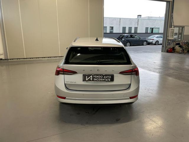 SKODA Octavia 2.0 TDI EVO SCR DSG WAGON EXECUTIVE