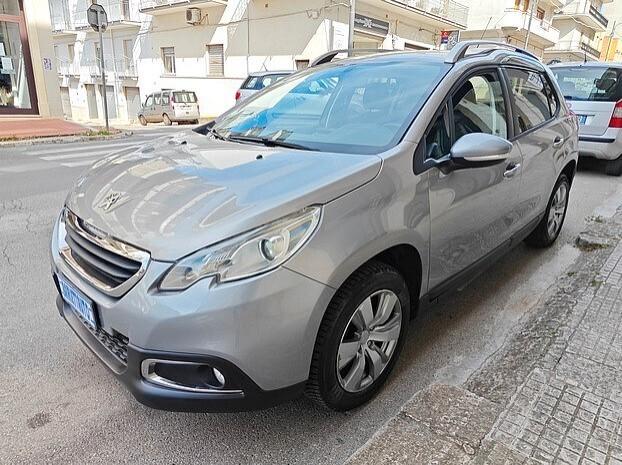 PEUGEOT 2008 1.4 HDi 68 cv - 2013
