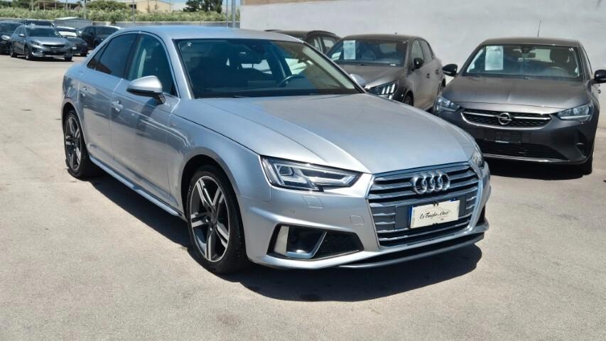 Audi A4 35 TFSI S tronic S-LINE - 2019