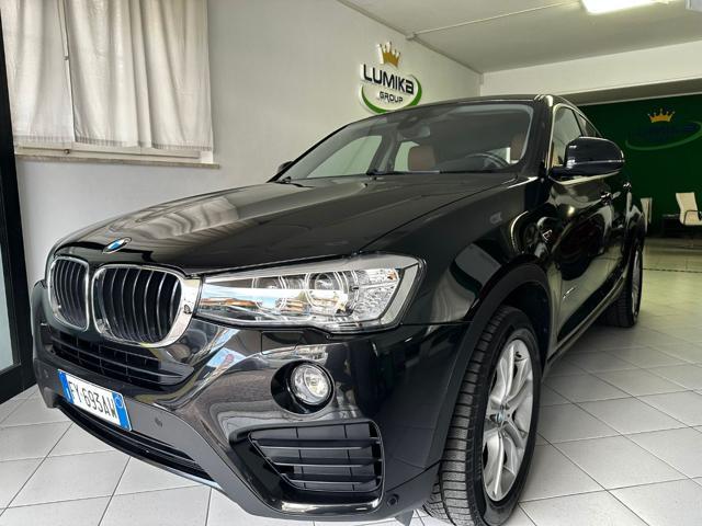 BMW X4 xDrive20d Business Advantage