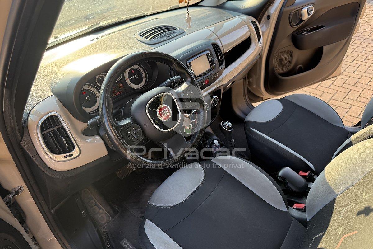 FIAT 500L 1.3 Multijet 95 CV Dualogic Lounge