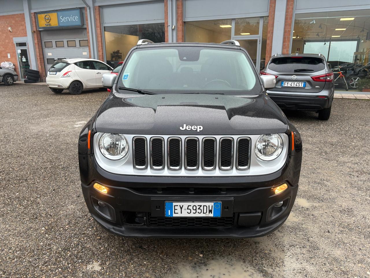 Jeep Renegade 2.0 Mjt 140CV 4WD Limited -Unico Prop.