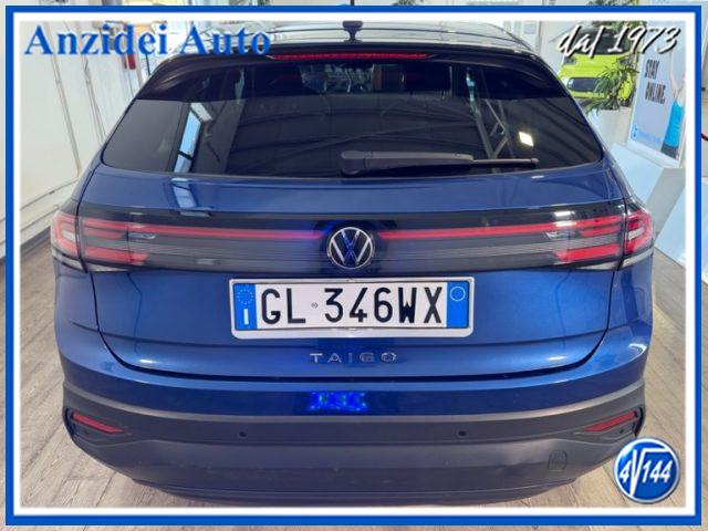 VOLKSWAGEN Taigo 1.0 TSI 95 CV Life