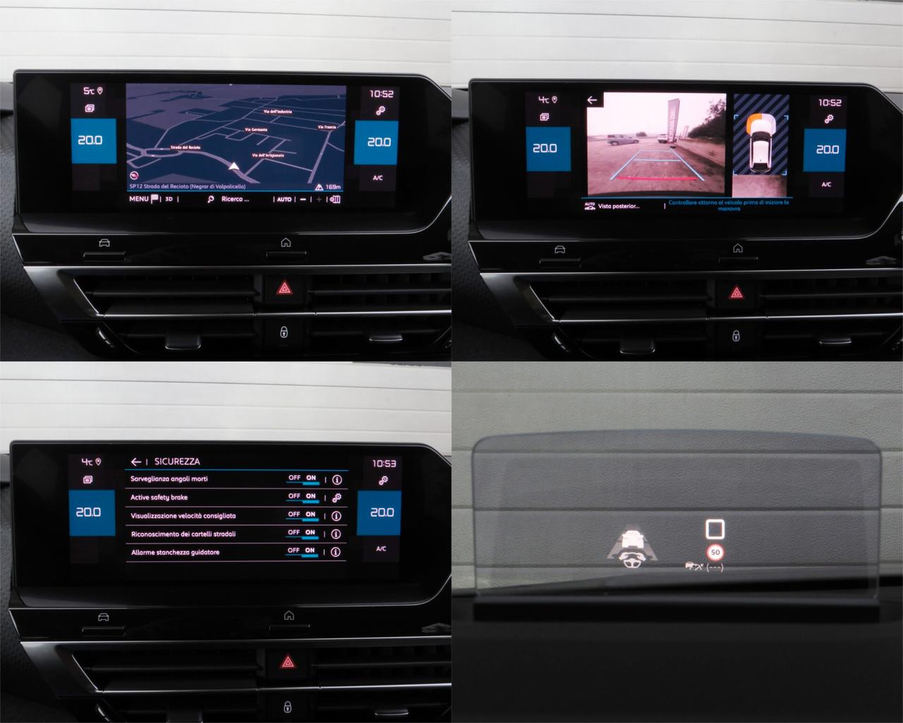 Citroen C4 1.5 bluehdi Feel Pack. full led/full adas/keyless