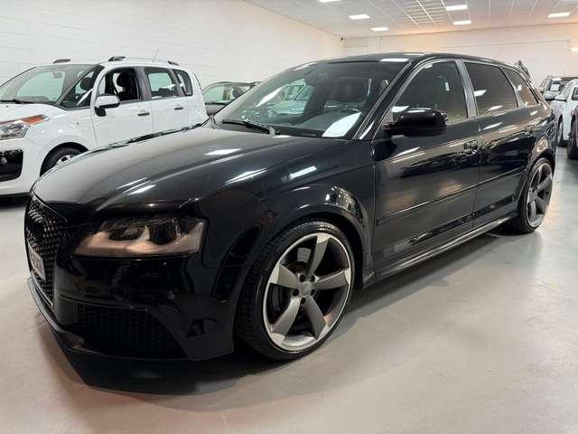 Audi S3 II 2008 Sportback 2.0 tfsi quattro s-tronic