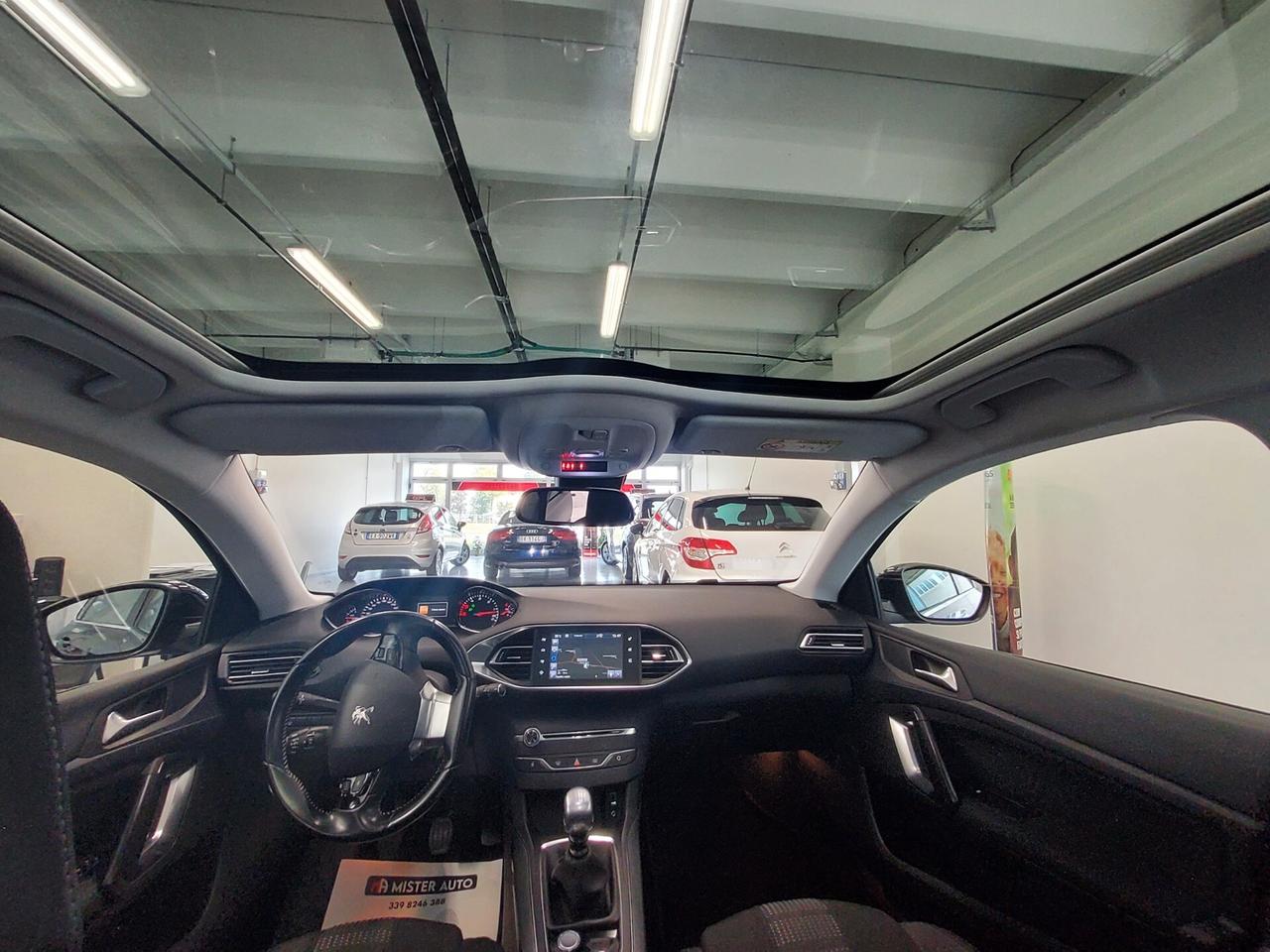 Peugeot 308 BlueHDi 120 S&S Allure