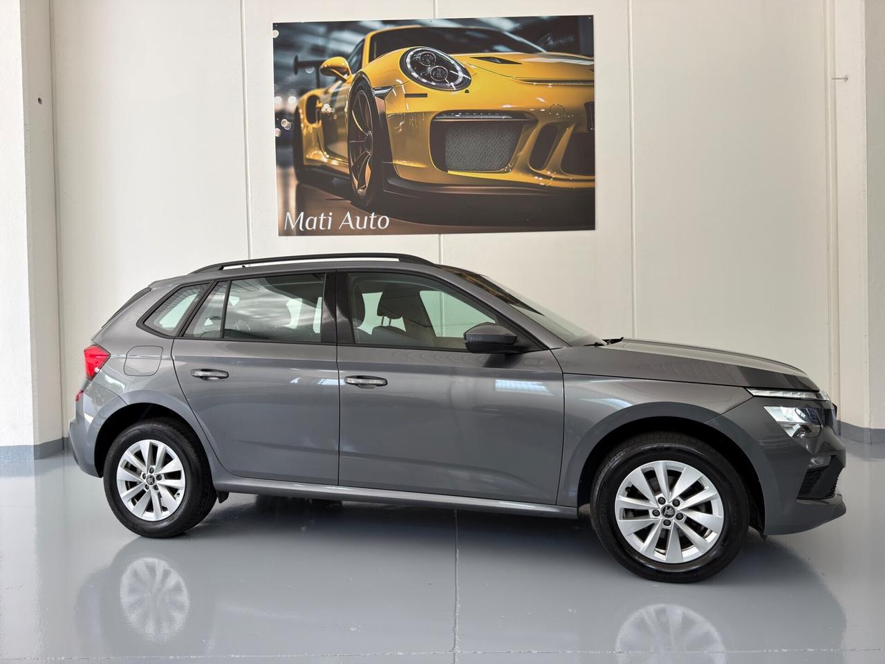 Skoda Kamiq 1.0 TSI 115 CV DSG Selection