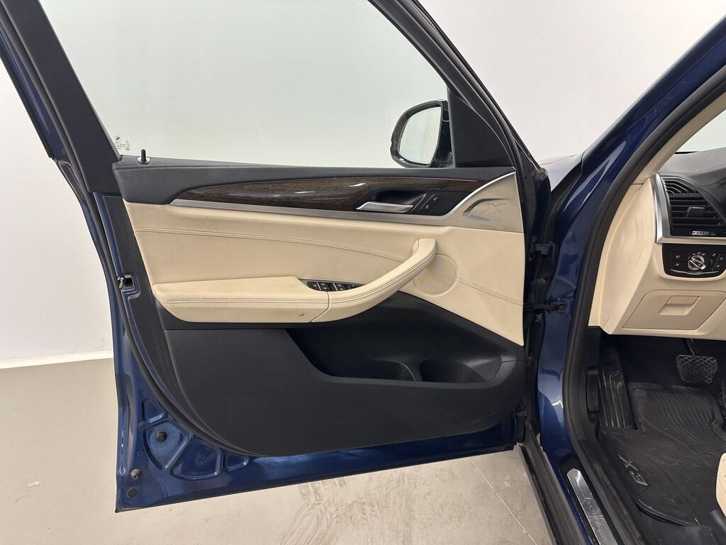 BMW X3 20 d Luxury xDrive Steptronic