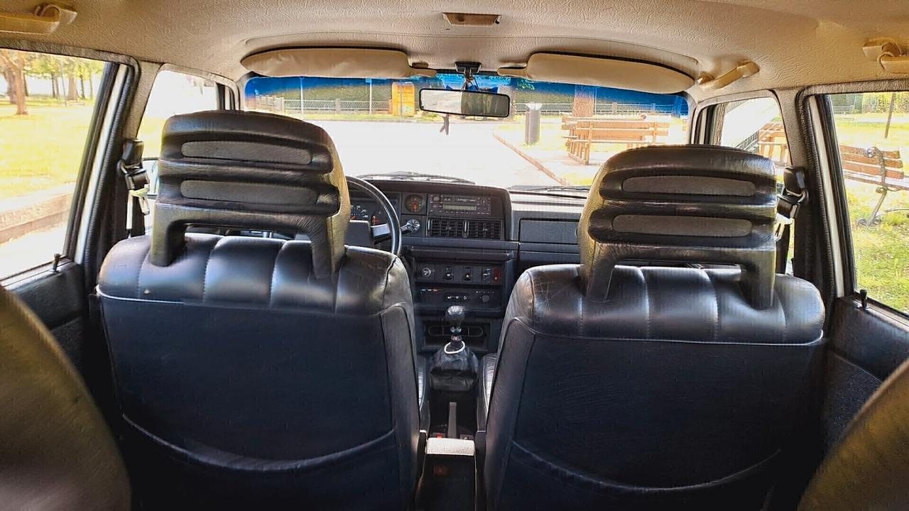 Volvo 240 2.0 Station Wagon pelle e clima