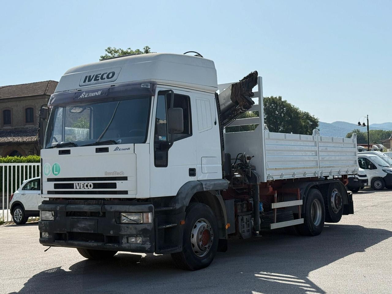 Iveco Eurotech