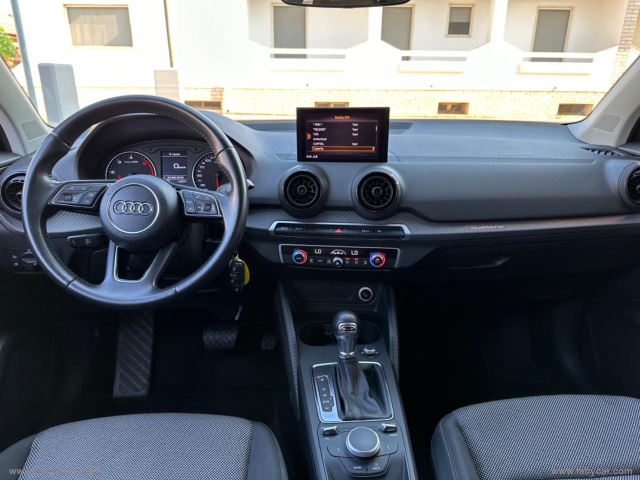 AUDI Q2 2.0 TDI quattro S tronic Sport