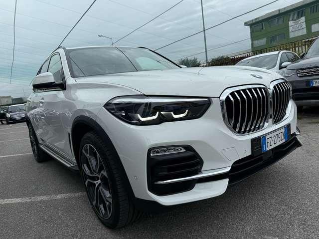 BMW X5 X5 xdrive25d xLine / SERVICE IN BMW