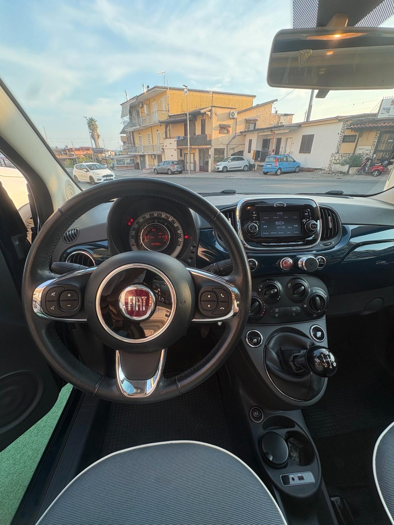 Fiat 500 1.3 Multijet 95 CV Riva