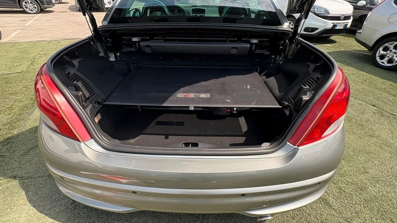 Peugeot 207 1.6 WD5FW | BENZINA EP6C CC 1598 CV 120 KW 88 CABRIO, 2 P. (1000626)