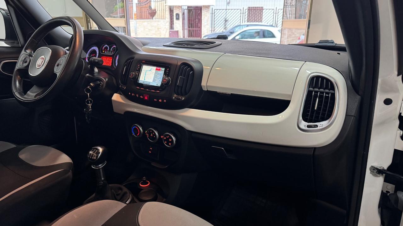 Fiat 500L 0.9 TwinAir Turbo Lounge