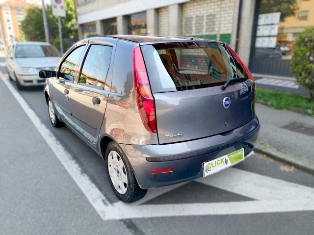 Fiat Punto Fiat Punto II 2005 1.2 Classic 5p Clima