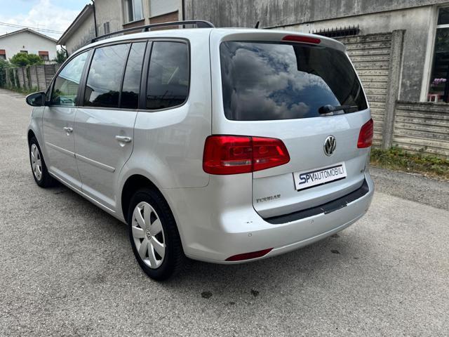 VOLKSWAGEN Touran 1.6 TDI DSG Comfortline