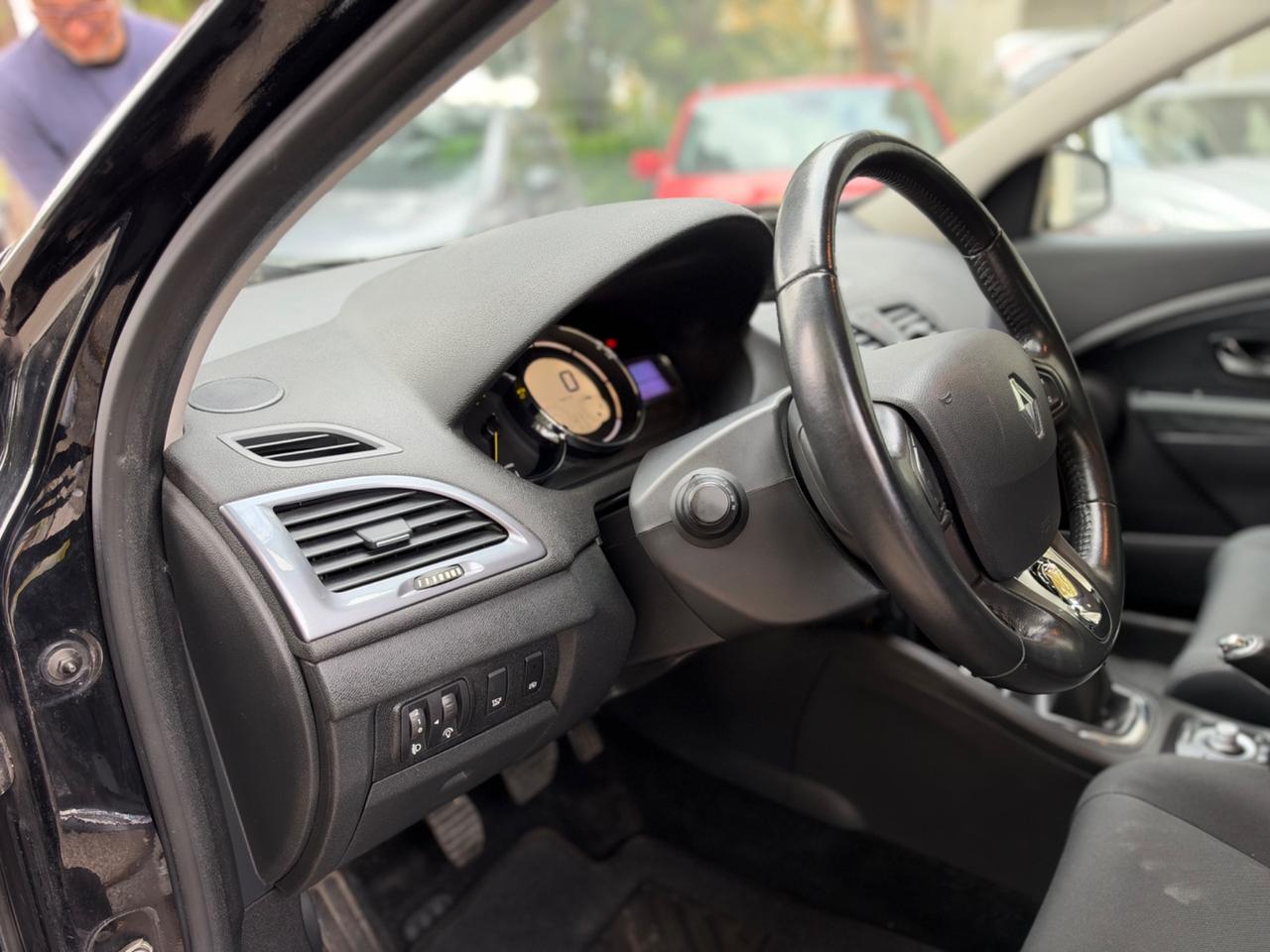 Renault Mégane 1.5 dCi 110CV Start&Stop Limited