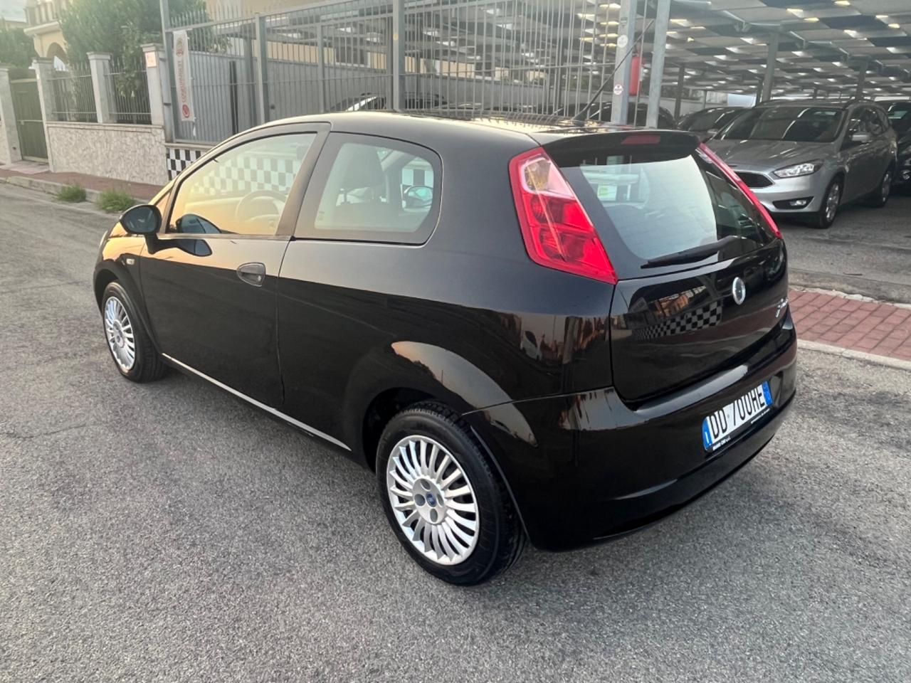 Fiat Grande Punto 1.2 3 porte Dynamic 2006