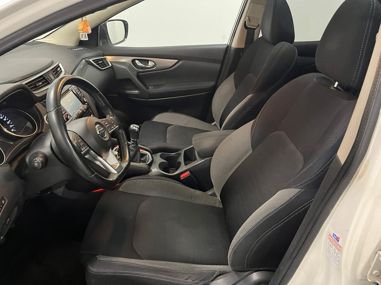 Nissan Qashqai 1.6 dCi 4WD Visia