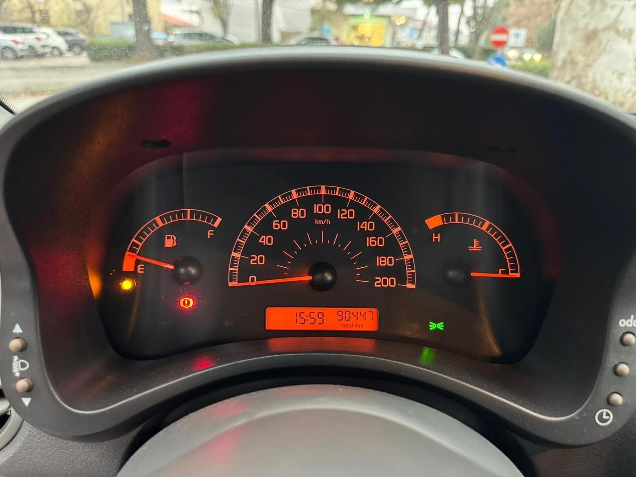 Fiat Panda 1.2 Dynamic Natural Power 90.000 KM !!