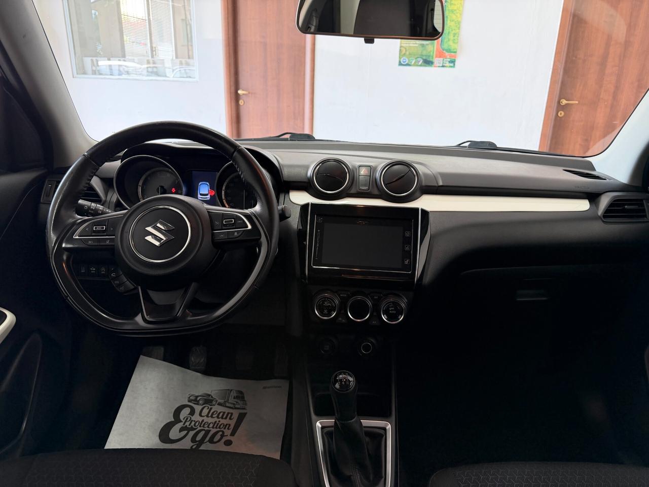 Suzuki Swift 11/2019 1.2 Hybrid Cool OK NEOPATENTATI