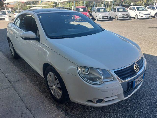 VOLKSWAGEN Eos 1.4 16V TSI BlueMotion Technology