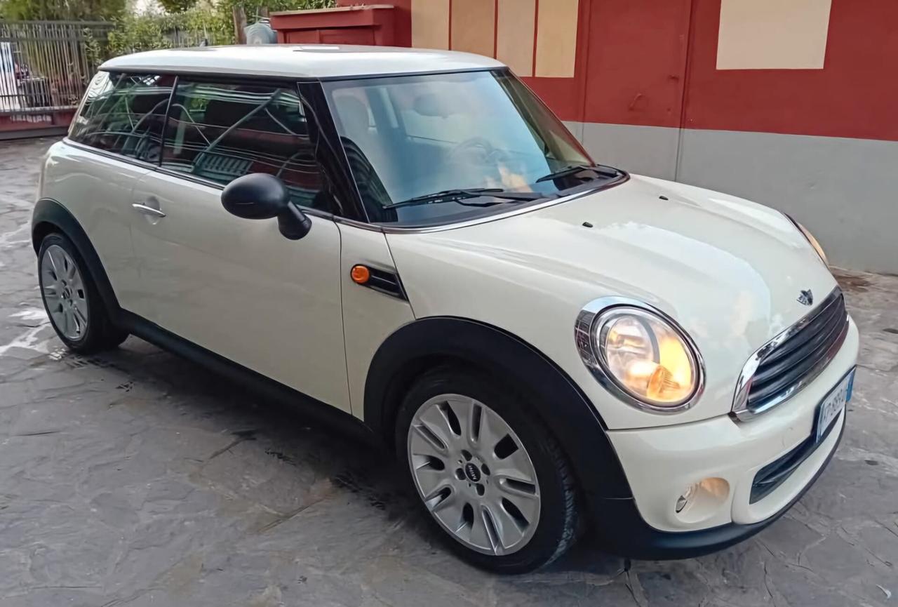 Mini Mini 1.6 16V One (55kW)