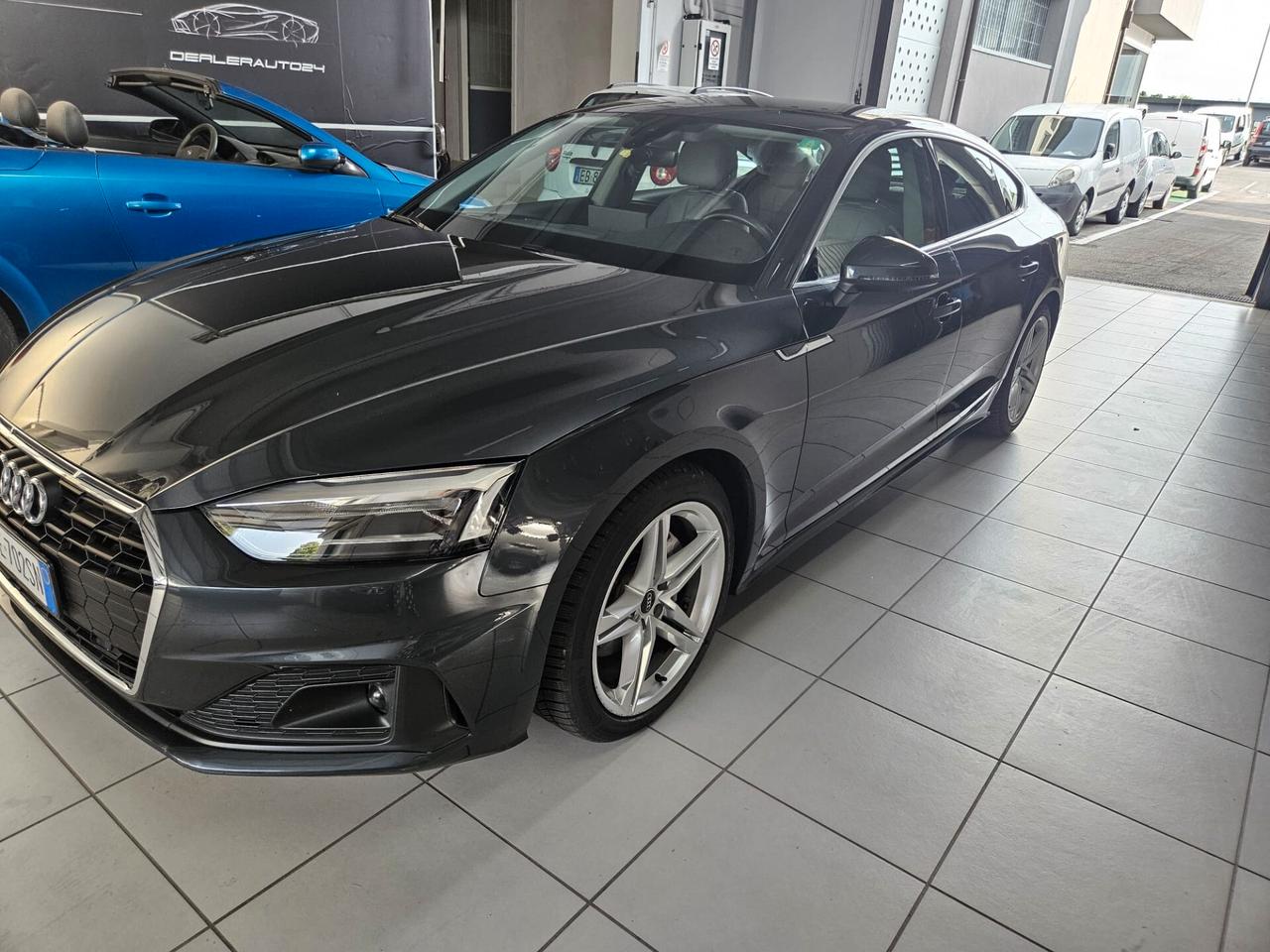 Audi A5 SPB 2.0d 40 TDI S tronic 2021