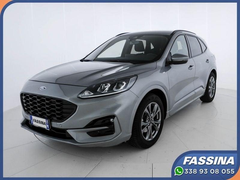 Ford Kuga 1.5 EcoBlue 120 CV aut. 2WD ST-Line