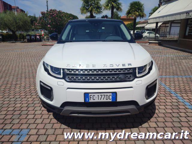 LAND ROVER Range Rover Evoque 2.0 TD4 150 CV 5p. SE