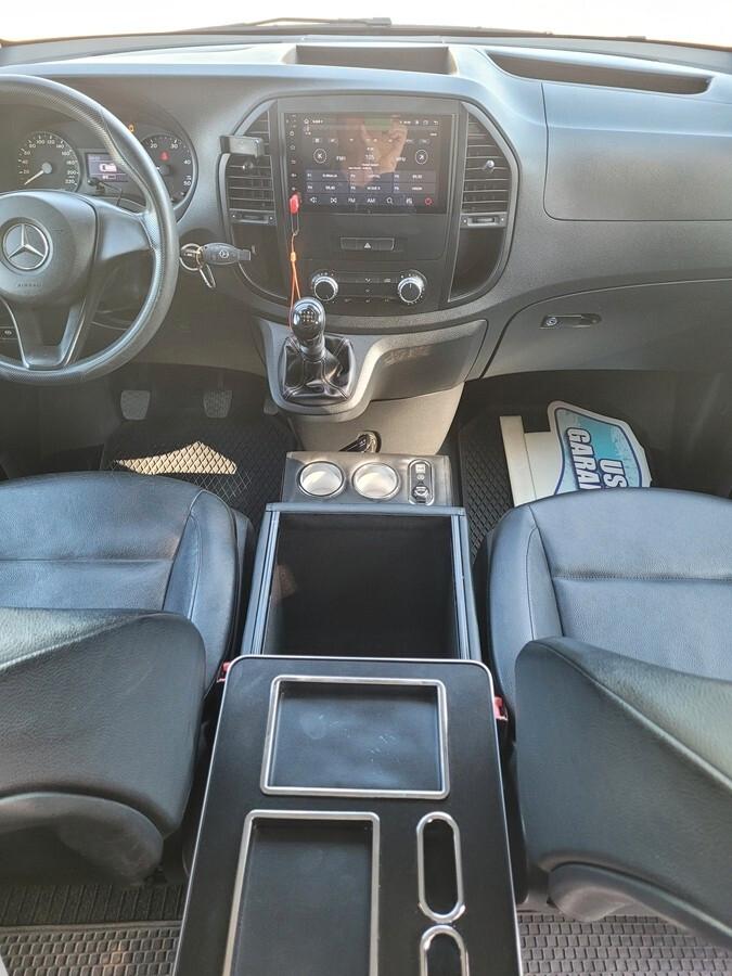 Mercedes-benz Vito 1.6 111 CDI PC Tourer Pro Compact