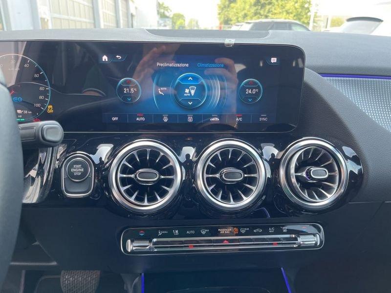 Mercedes-Benz GLA 250e EQ-Power Automatic Progressive