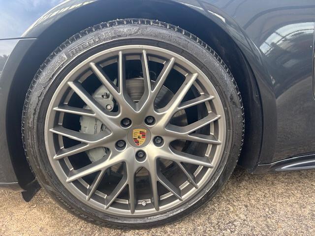 Porsche Panamera 2.9 4S Sport Turismo